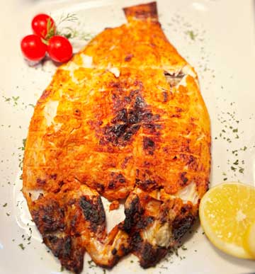 ARABIAN SHAWARMA PLATE